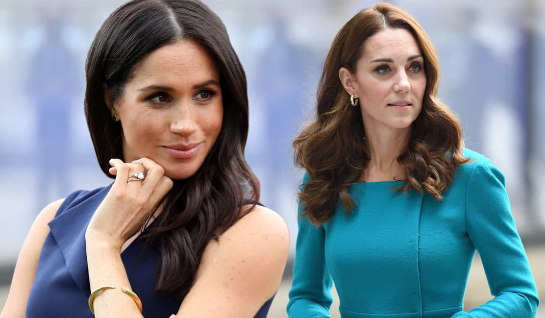 Meghan Markle được cho là đã cắt đứt hoàn toàn liên lạc với chị dâu Kate và  hiện tại cảm thấy hạnh phúc hơn bao giờ hết