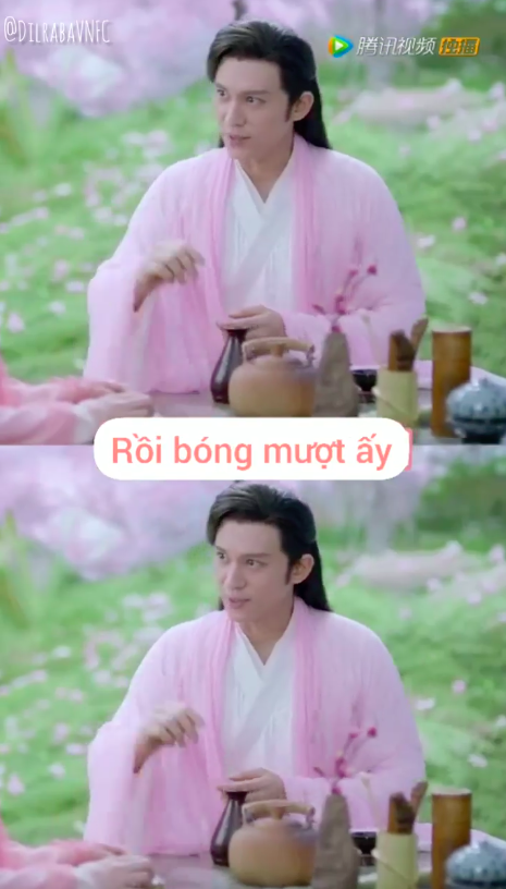 Cao Vỹ Quang tình tứ ôm Địch Lệ Nhiệt Ba, rộ tin "Tam sinh tam thế Chẩm thượng thư" có bản hiện đại? - Ảnh 3. Cao Vỹ Quang tình tứ ôm Địch Lệ Nhiệt Ba, rộ tin "Tam sinh tam thế Chẩm thượng thư" có bản hiện đại? - Ảnh 3.