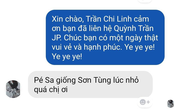 Bị chê bai tự nhận mình là Chi Pu, Quỳnh Trân JP đã có màn đáp trả khiến antifan "tâm phục khẩu phục" - Ảnh 2. Bị chê bai tự nhận mình là Chi Pu, Quỳnh Trân JP đã có màn đáp trả khiến antifan "tâm phục khẩu phục" - Ảnh 2.