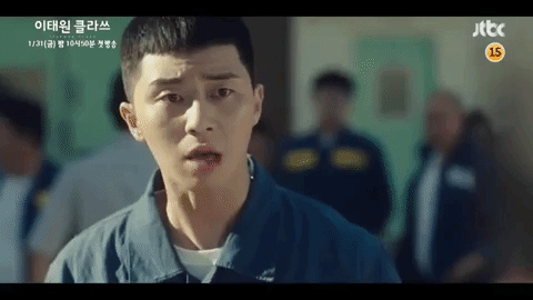 Phim mới của Park Seo Joon tung trailer: Làm nam sinh đầu gấu phải ngồi tù, bị hội đàn anh ức hiếp vẫn &quot;láu cá&quot; cãi lại - Ảnh 7.