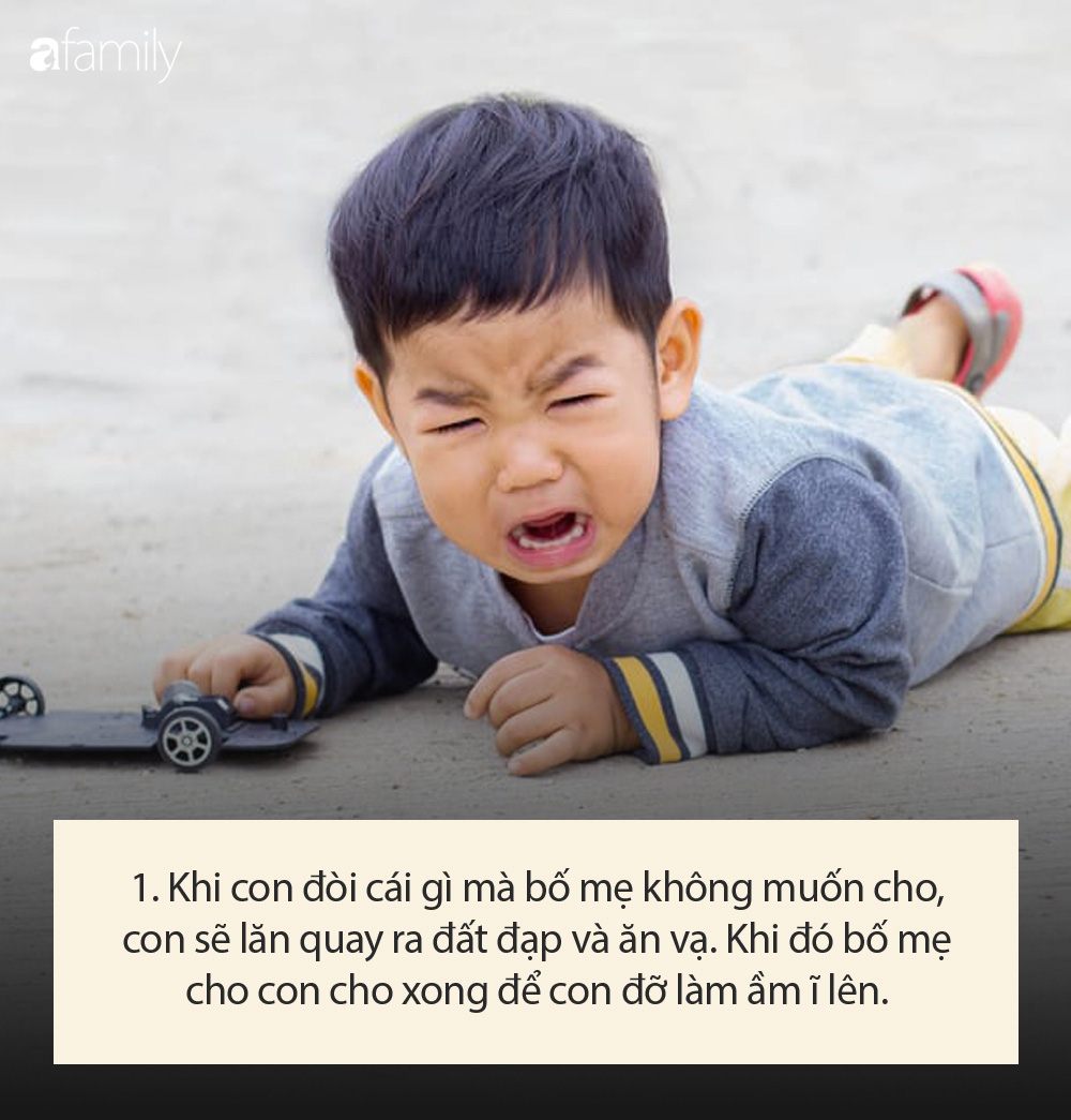 10 ví dụ điển hình sau đây sẽ cho cha mẹ biết mình đang tôn trọng để con quyết định mọi thứ hay thật chất là sợ con - Ảnh 1.