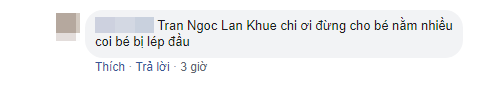 Chồng vắng nhà, Lan Khuê &quot;mặc kệ&quot; con khóc la đến mệt thì tự nín liền bị góp ý thẳng thừng cách chăm bé - Ảnh 5.