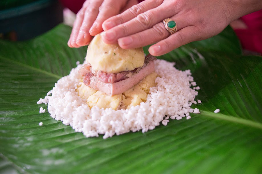 4 lưu ý chọn mua hay đặt bánh chưng Tết, bà nội trợ Việt nào cũng nên nhét túi để 10 chiếc bánh rền, thơm cả 10 - Ảnh 1. 4 lưu ý chọn mua hay đặt bánh chưng Tết, bà nội trợ Việt nào cũng nên nhét túi để 10 chiếc bánh rền, thơm cả 10 - Ảnh 1.