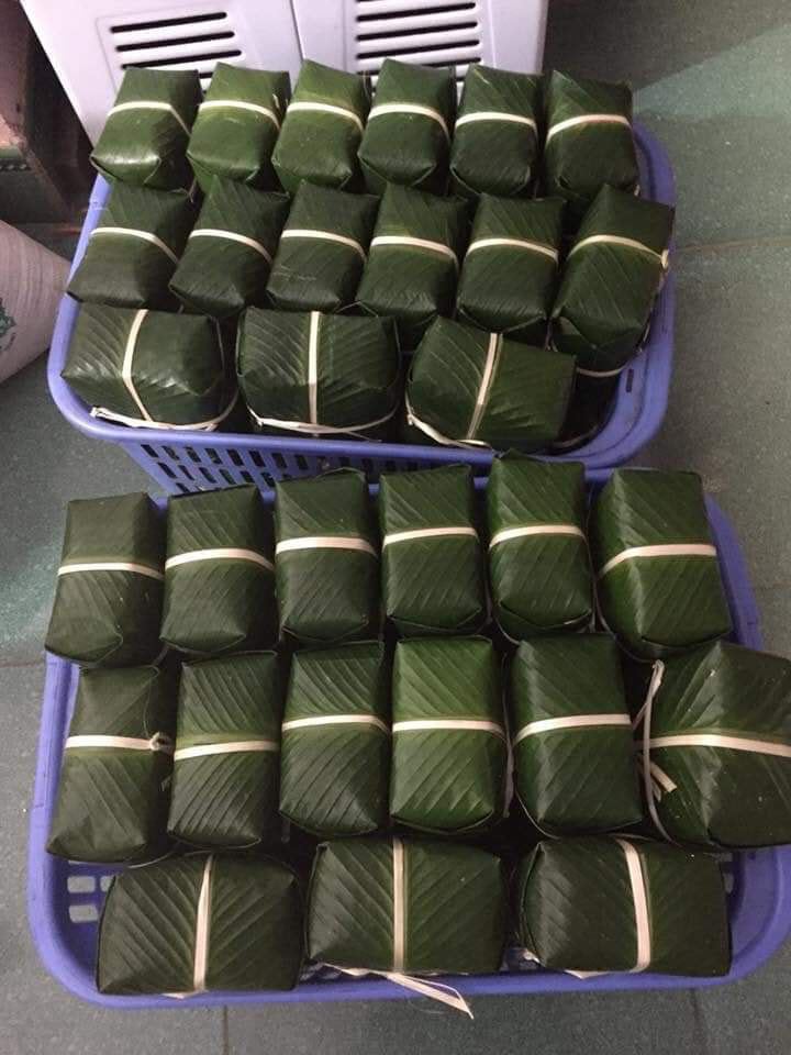 4 lưu ý chọn mua hay đặt bánh chưng Tết, bà nội trợ Việt nào cũng nên nhét túi để 10 chiếc bánh rền, thơm cả 10 - Ảnh 7. 4 lưu ý chọn mua hay đặt bánh chưng Tết, bà nội trợ Việt nào cũng nên nhét túi để 10 chiếc bánh rền, thơm cả 10 - Ảnh 7.