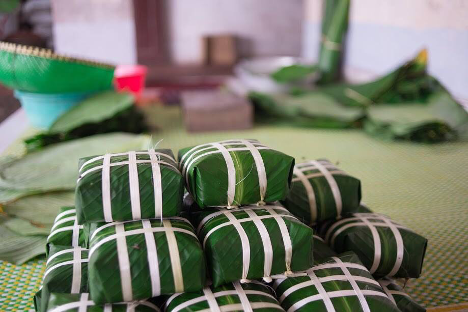4 lưu ý chọn mua hay đặt bánh chưng Tết, bà nội trợ Việt nào cũng nên nhét túi để 10 chiếc bánh rền, thơm cả 10 - Ảnh 6. 4 lưu ý chọn mua hay đặt bánh chưng Tết, bà nội trợ Việt nào cũng nên nhét túi để 10 chiếc bánh rền, thơm cả 10 - Ảnh 6.
