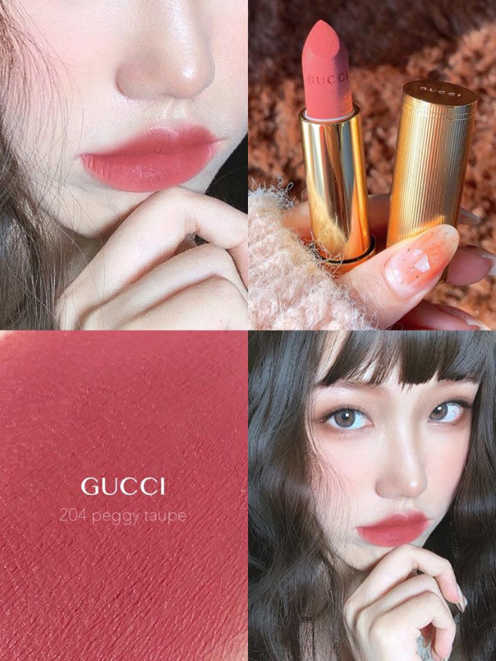 Gucci ra son mới, giá chỉ 8xx: Chị em &quot;phát sốt&quot; vì đẹp mê ly từ trong ra ngoài, nhưng vẫn bị chê ở một điểm - Ảnh 12.