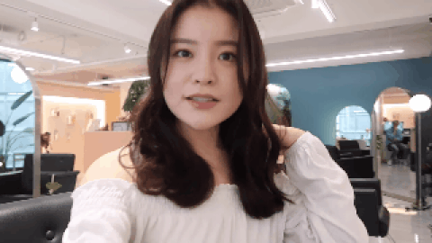 4 pha làm tóc tại Hàn của các vlogger: Dù cắt tóc hay chỉ làm xoăn cũng đều đẹp xịn, không hổ danh thiên đường làm đẹp châu Á - Ảnh 13.