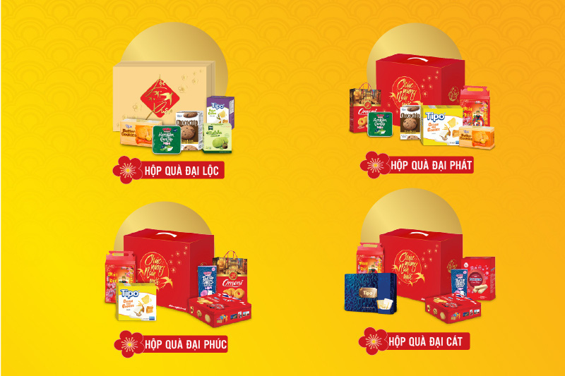 Sắm Tết online nhận ng&agrave;n ưu đ&atilde;i từ Hữu Nghị Food - Ảnh 2.
