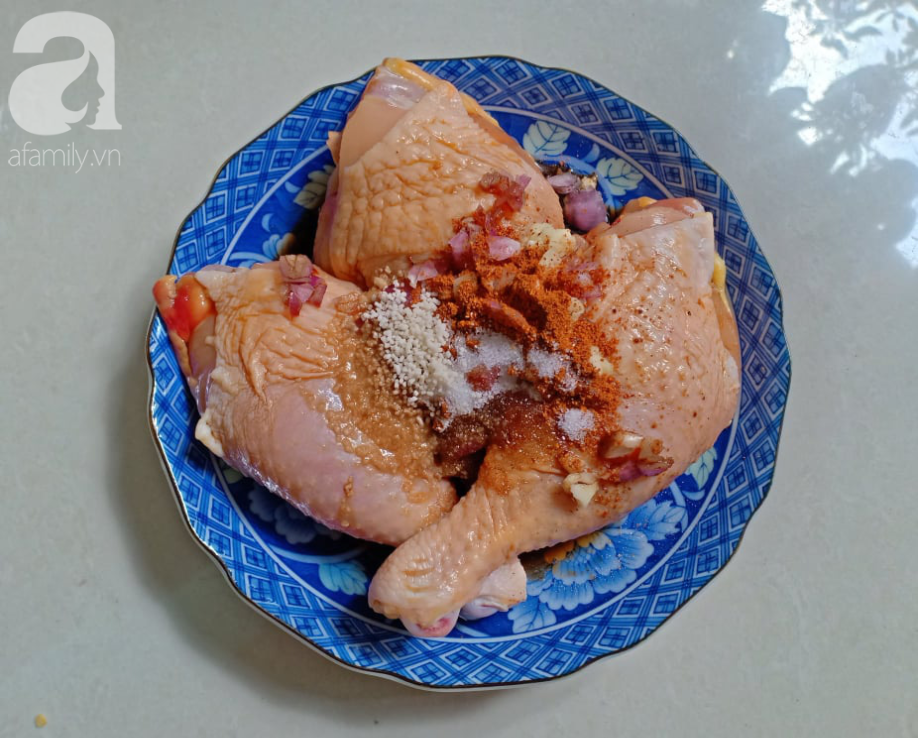 Món ngon cuối tuần: Gà rô ti mềm ngon xuất sắc - Ảnh 3. Món ngon cuối tuần: Gà rô ti mềm ngon xuất sắc - Ảnh 3.