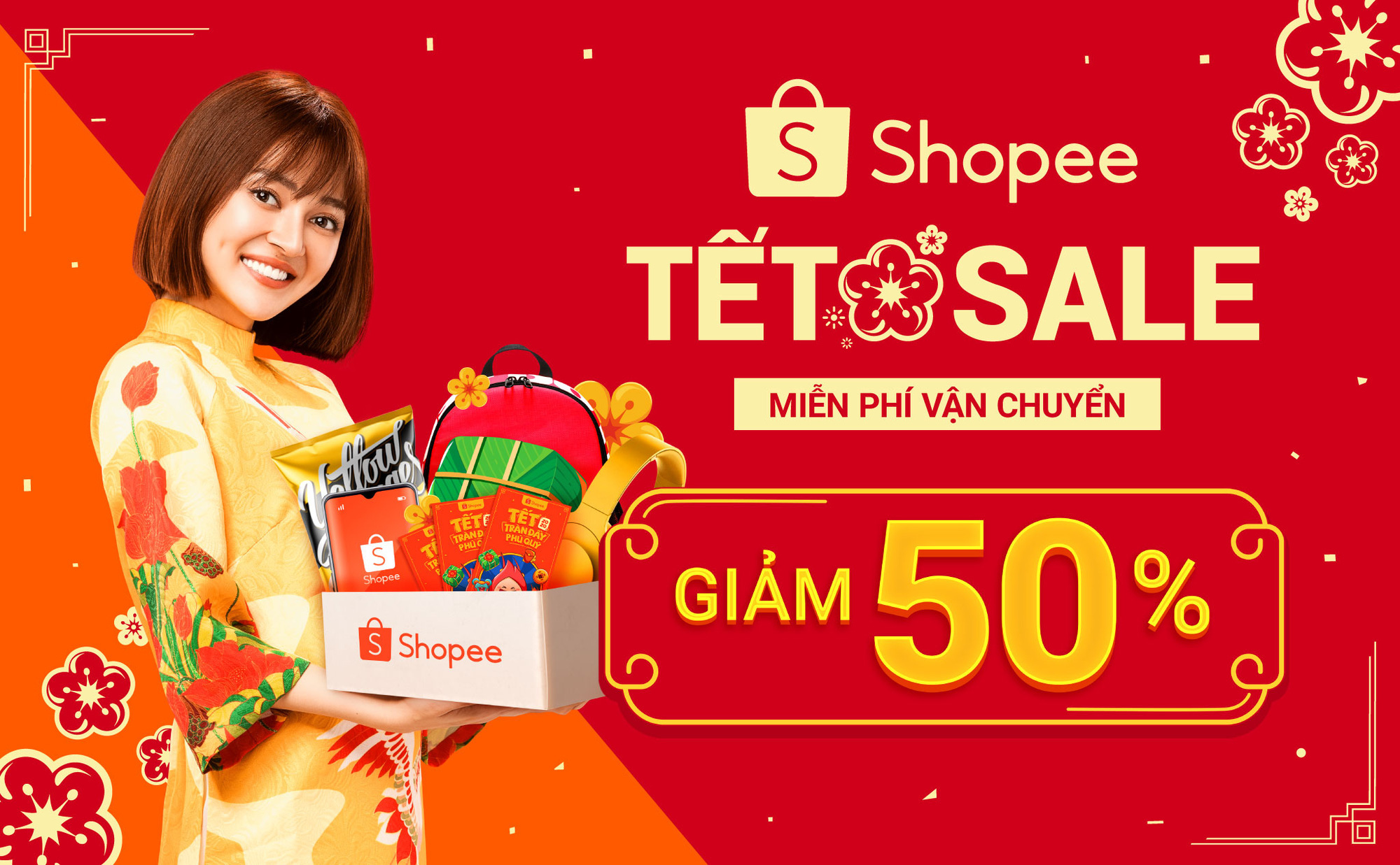 Lướt Sương Sương Lúc 0H Trên Shopee Bất Ngờ Săn Được Deal Hot Giảm Khủng  50%, Bạn Biết Chưa?