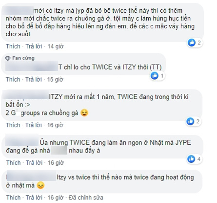 ITZY debut mới 1 năm, JYP đã vội cho ra mắt nhóm nhạc &quot;em gái&quot; đối đầu trực tiếp với TWICE khiến fan phẫn nộ - Ảnh 4.