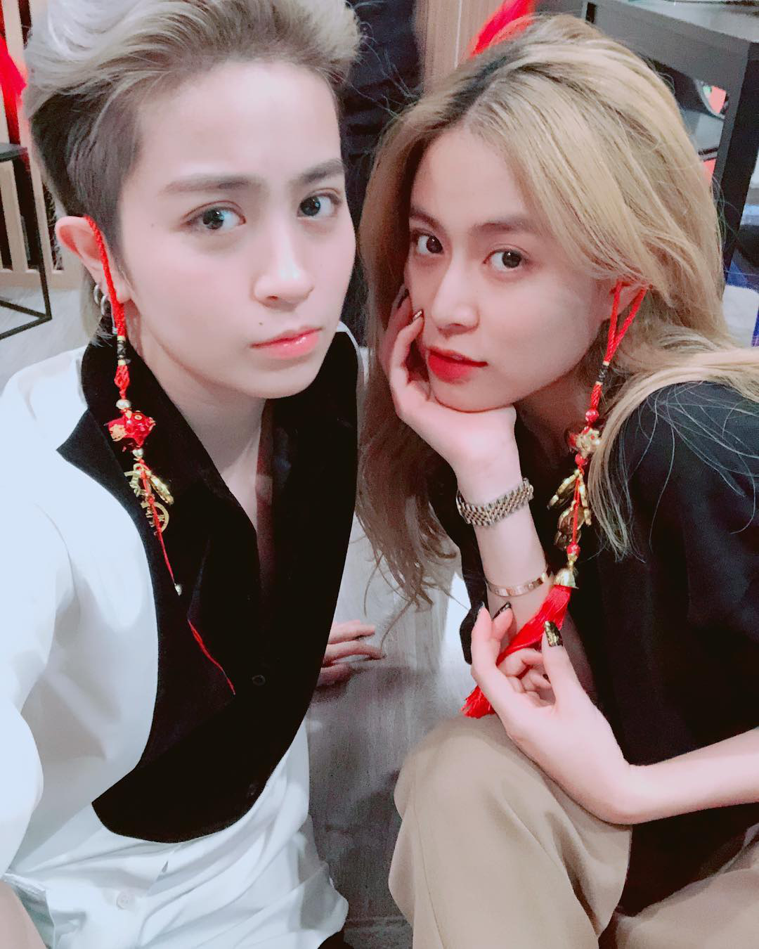 Gil Le Va Hoang Thuy Linh
