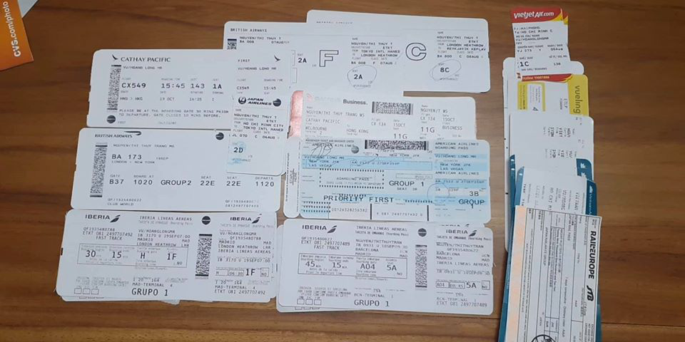 Cặp đ&ocirc;i g&acirc;y x&ocirc;n xao với chuyến đi v&ograve;ng quanh thế giới, bay free v&eacute; hạng nhất, ở kh&aacute;ch sạn Hilton  - Ảnh 5.