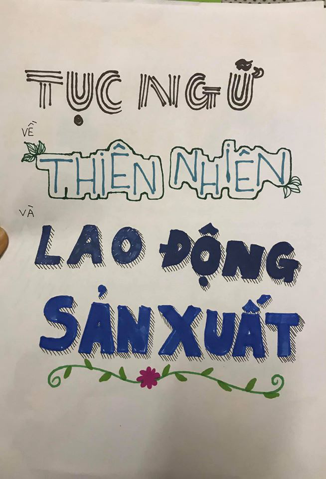 Bà mẹ Hà Nội tiết lộ phương pháp rèn tính sáng tạo cho con từ nhỏ