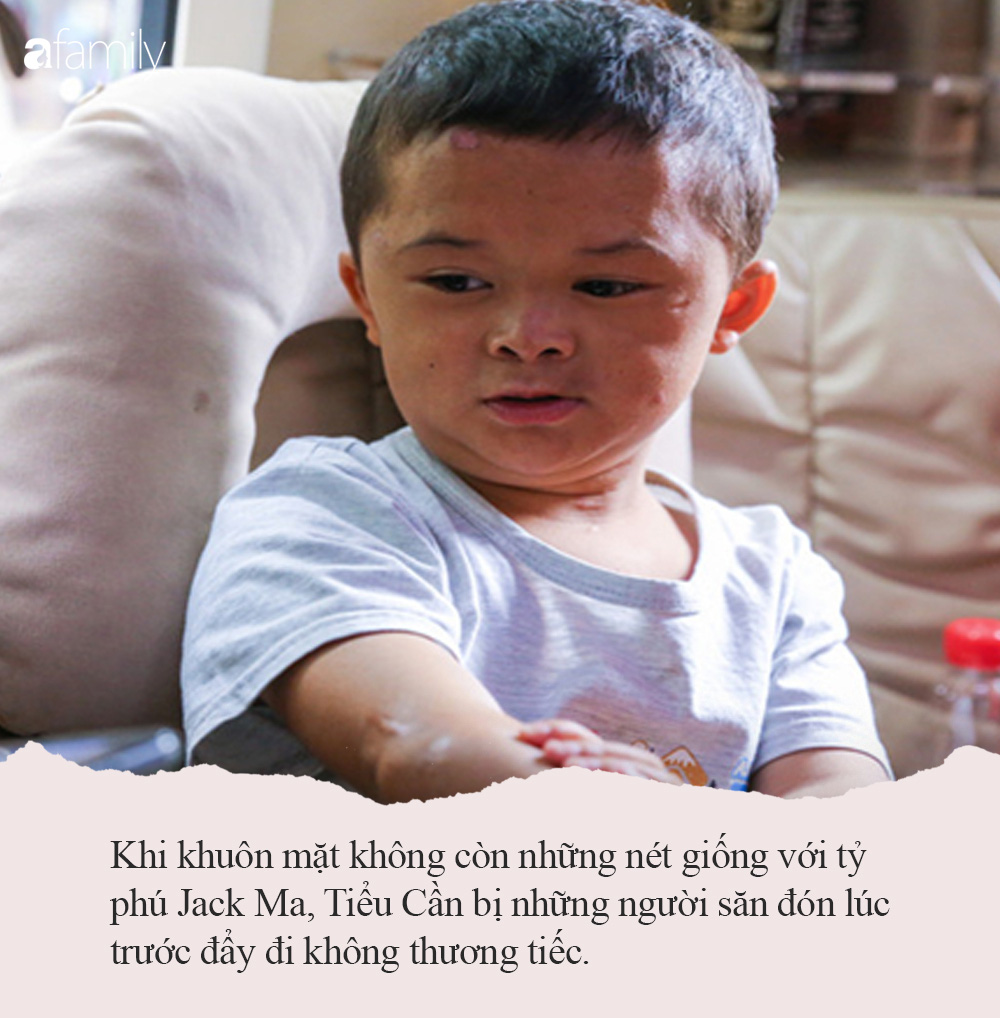 Cậu bé giống hệt tỷ phú Jack Ma ngày ấy – bây giờ: Cuộc đời bi thảm vì khuôn mặt khi lớn không còn giống vị tỷ phú nổi tiếng - Ảnh 12.