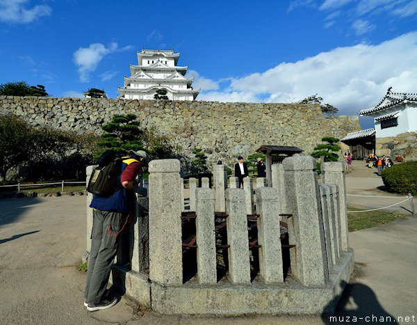 Tòa lâu đài trắng lung linh ở Nhật Bản chứa đựng bí ẩn về linh hồn của nữ người hầu bị chính người thương của mình giết chết tại đây - Ảnh 5.
