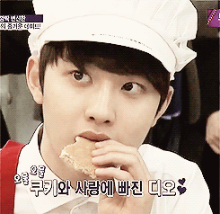 Chưa bao giờ được ăn quá nửa bát cơm - Chanyeol (EXO) hé lộ chế độ ăn kiêng nghiêm ngặt khiến fan xót xa - Ảnh 6.