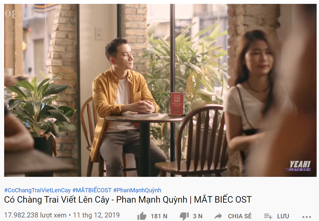 Mắt Biếc - những thước phim lôi cuốn về tình đầu khó phai - Ảnh 3.