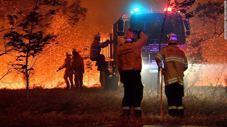 Gần NỬA TỈ sinh vật bị thiêu rụi, 1/3 số gấu koala chết cháy: Úc đang trải qua trận cháy rừng đại thảm họa thực sự mà chưa nhìn thấy lối thoát - Ảnh 11.