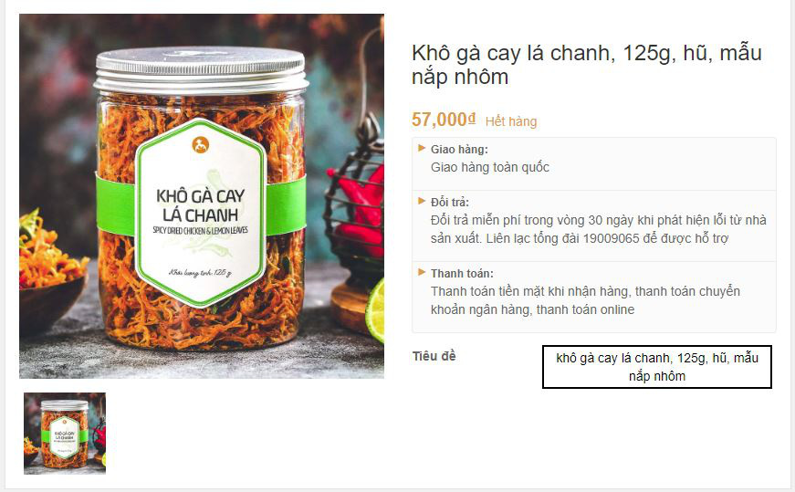 Chán bánh kẹo ngọt, 3 loại thịt khô dưới đây chính là lựa chọn nhâm nhi chống ngán cho cả gia đình ngày Tết - Ảnh 3.