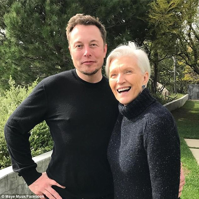 Cuộc đời của Maye Musk: Người phụ nữ &quot;siêu anh hùng&quot; đứng đằng sau sự thành công của tỷ phú thiên tài Elon Musk - Ảnh 17.