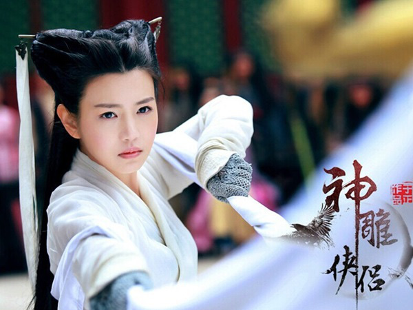 Bộ phim này khiến Trần Hiểu "phản bội" Triệu Lệ Dĩnh, nữ diễn viên uất ức lên truyền hình khóc lóc tố bạn trai cũ? - Ảnh 6. Bộ phim này khiến Trần Hiểu "phản bội" Triệu Lệ Dĩnh, nữ diễn viên uất ức lên truyền hình khóc lóc tố bạn trai cũ? - Ảnh 6.