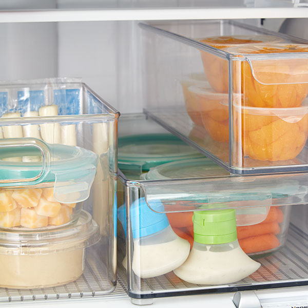 Sắp xếp thực phẩm trong tủ lạnh siêu khoa học, chuẩn khỏi chỉnh - Ảnh 6.
