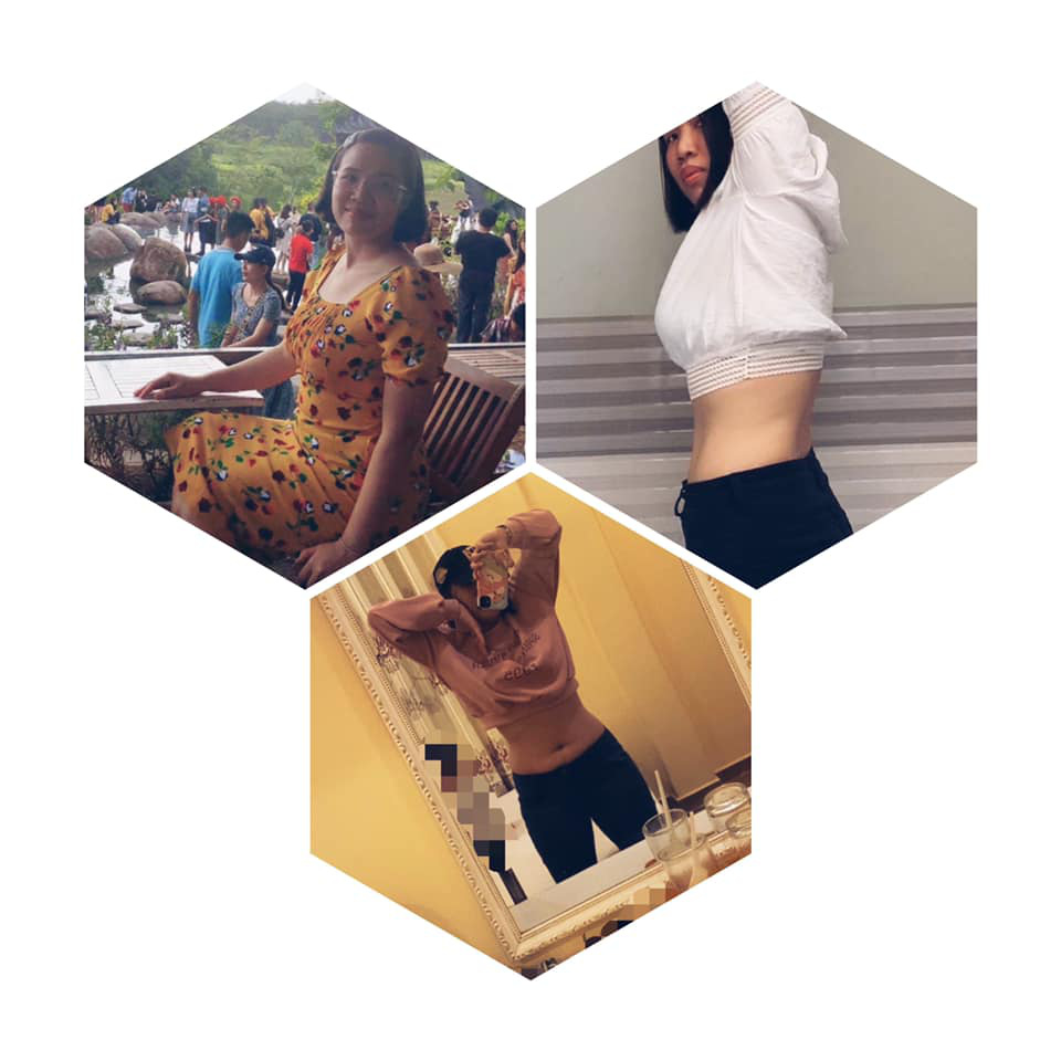 Mẹ bỉm sữa giảm 17kg trong 5 tháng: Ăn Eat Clean điều độ, tranh thủ con ngủ là tự tập ở nhà, giờ eo thon dáng chuẩn ăn đứt các chị em vừa đi hút mỡ về - Ảnh 1. Mẹ bỉm sữa giảm 17kg trong 5 tháng: Ăn Eat Clean điều độ, tranh thủ con ngủ là tự tập ở nhà, giờ eo thon dáng chuẩn ăn đứt các chị em vừa đi hút mỡ về - Ảnh 1.