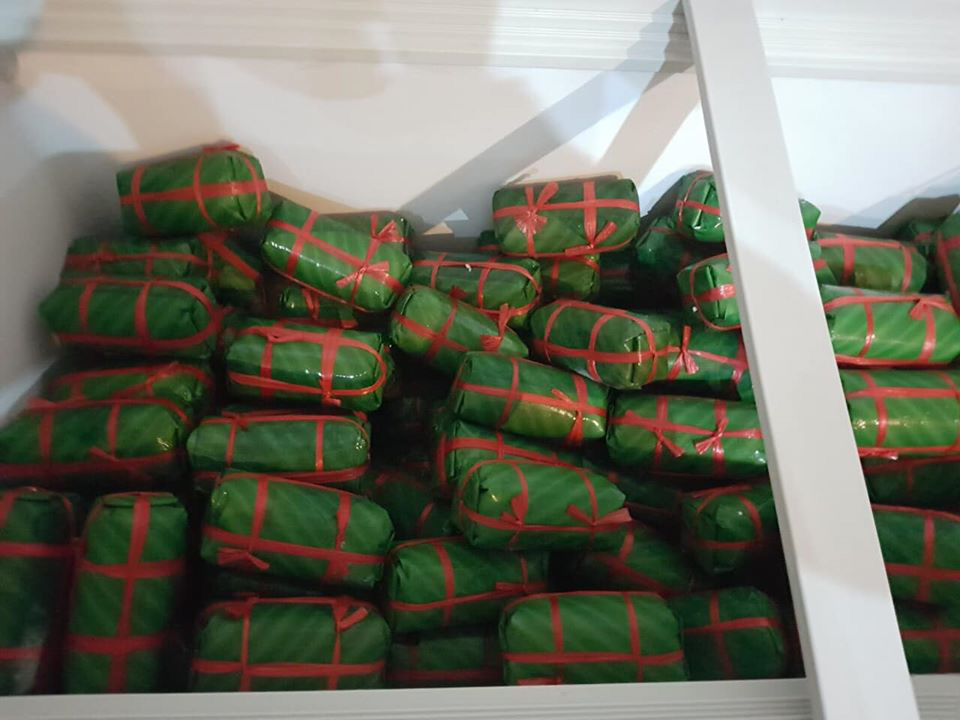 Cận Tết, loạn gi&aacute; gi&ograve; b&ecirc;, gi&ograve; g&acirc;n b&ograve;: Chỉ dẫn b&agrave; nội trợ c&aacute;ch chọn "chuẩn" kh&ocirc;ng pha tạp thịt lợn v&agrave; h&oacute;a chất tạo m&ugrave;i - Ảnh 4.