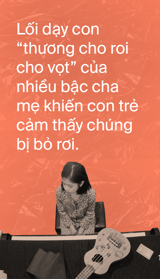 Ai cũng nói “Vì tương lai của con, cha mẹ có thể làm tất cả”, nhưng có ai dám thay đổi bản thân để mang lại cho con một hiện tại hạnh phúc hơn? - Ảnh 4.