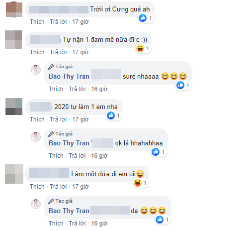 Bị nghi mang thai lâu nay, cuối cùng Bảo Thy cũng khẳng định sẽ sinh em bé trong năm 2020 - Ảnh 3.