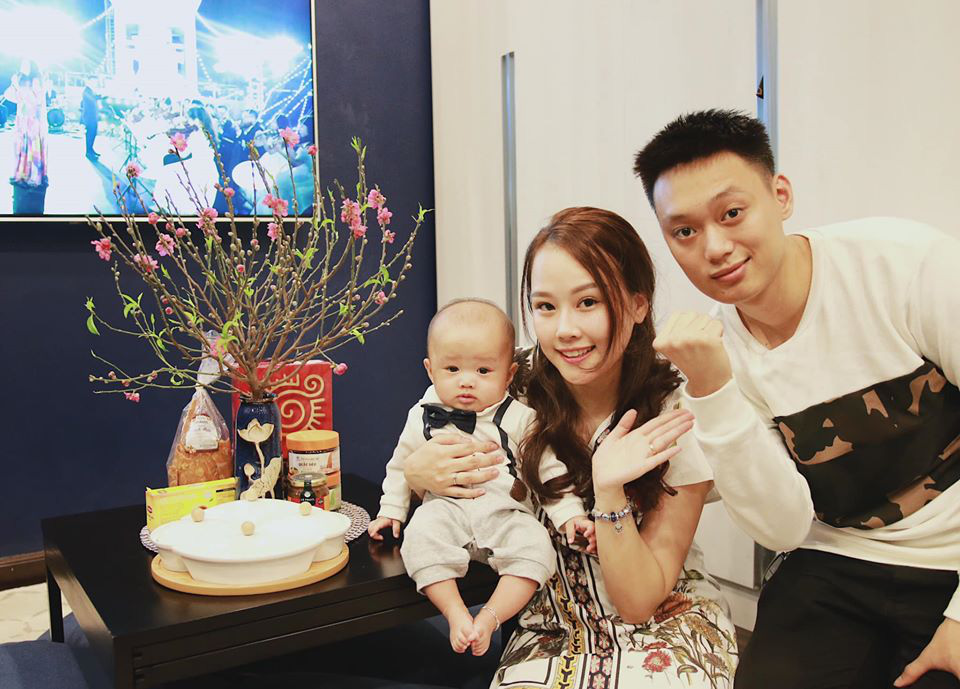 Hot family nổi bật nhất 2019: Các &quot;tân binh&quot; bắt đầu soán ngôi MXH, &quot;cựu binh&quot; duy trì phong độ thần tượng team bỉm sữa - Ảnh 11.