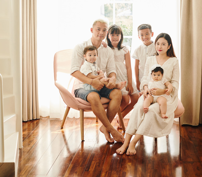 Hot family nổi bật nhất 2019: Các &quot;tân binh&quot; bắt đầu soán ngôi MXH, &quot;cựu binh&quot; duy trì phong độ thần tượng team bỉm sữa - Ảnh 2.