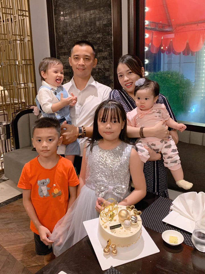 Hot family nổi bật nhất 2019: Các &quot;tân binh&quot; bắt đầu soán ngôi MXH, &quot;cựu binh&quot; duy trì phong độ thần tượng team bỉm sữa - Ảnh 3.