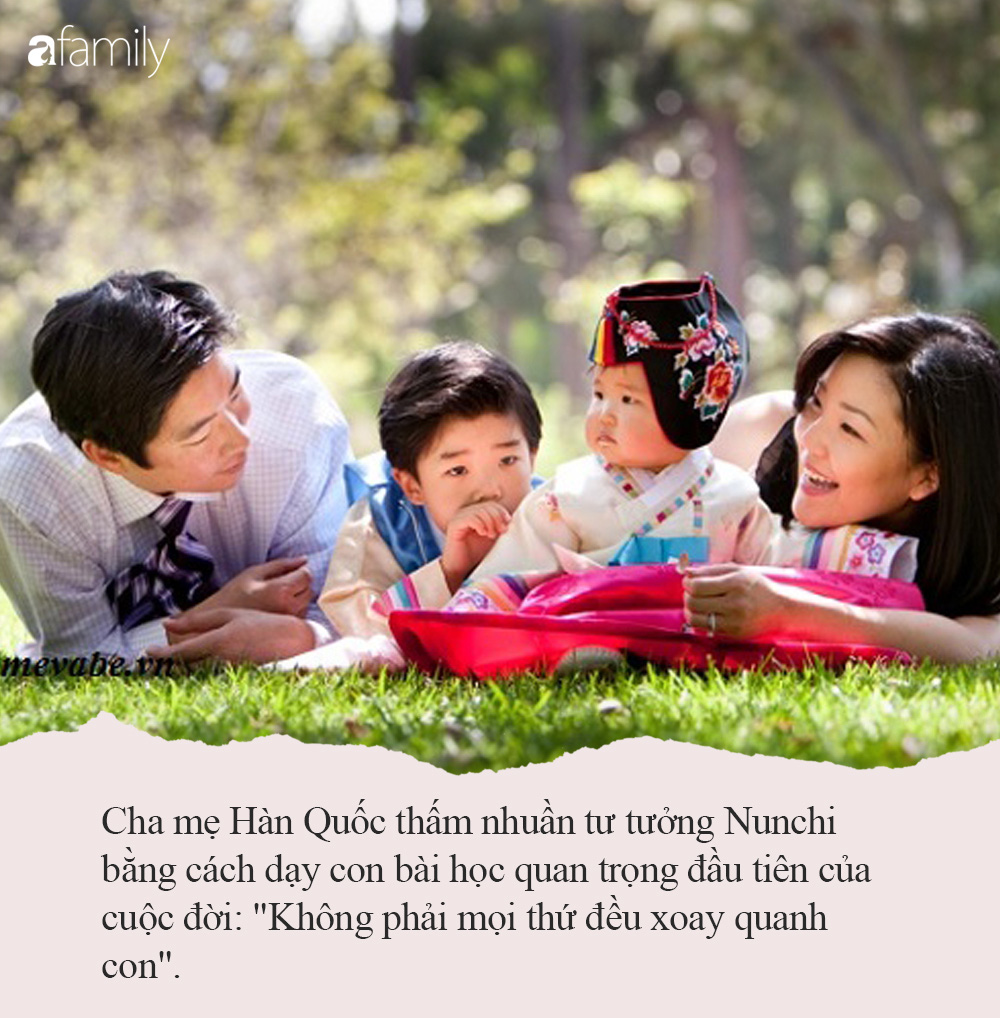 “Cảm nhận bằng mắt” – Bí quyết đặc biệt giúp các bậc cha mẹ Hàn Quốc nuôi dạy con thông minh, thành công xuất chúng - Ảnh 5.