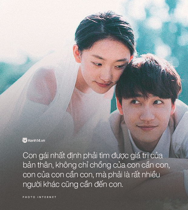 Con gái của bố, đừng bao giờ làm một người vợ tốt... - Ảnh 4. Con gái của bố, đừng bao giờ làm một người vợ tốt... - Ảnh 4.