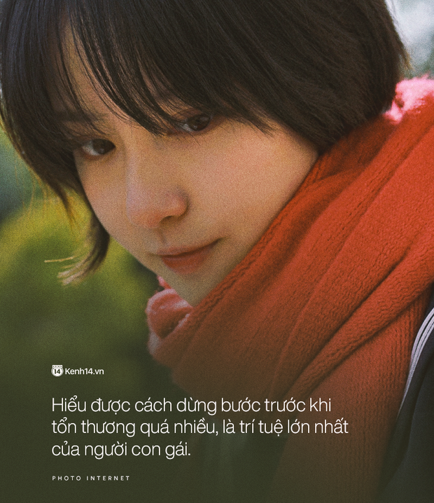 Con gái của bố, đừng bao giờ làm một người vợ tốt... - Ảnh 7. Con gái của bố, đừng bao giờ làm một người vợ tốt... - Ảnh 7.