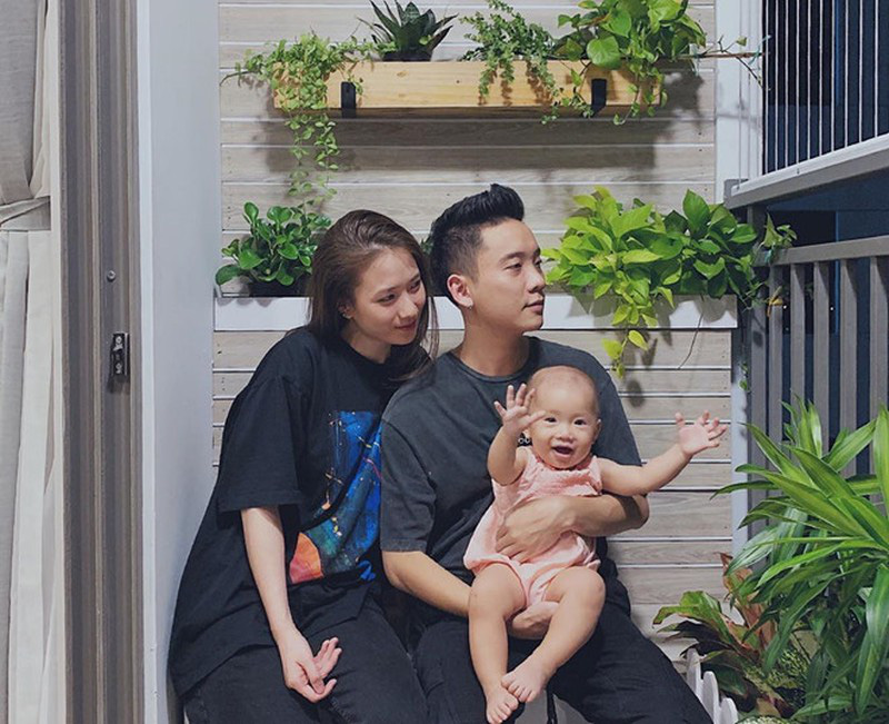 Hot family nổi bật nhất 2019: Các &quot;tân binh&quot; bắt đầu soán ngôi MXH, &quot;cựu binh&quot; duy trì phong độ thần tượng team bỉm sữa - Ảnh 15.