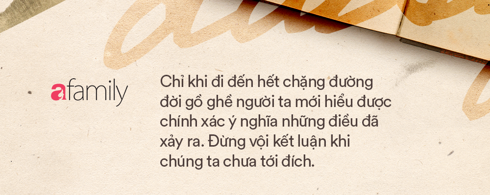 Khi những triết lý hôn nhân thật một cách nhức nhối và nhân văn đến ám ảnh: Đừng vội kết luận nếu chúng ta chưa tới đích - Ảnh 6.