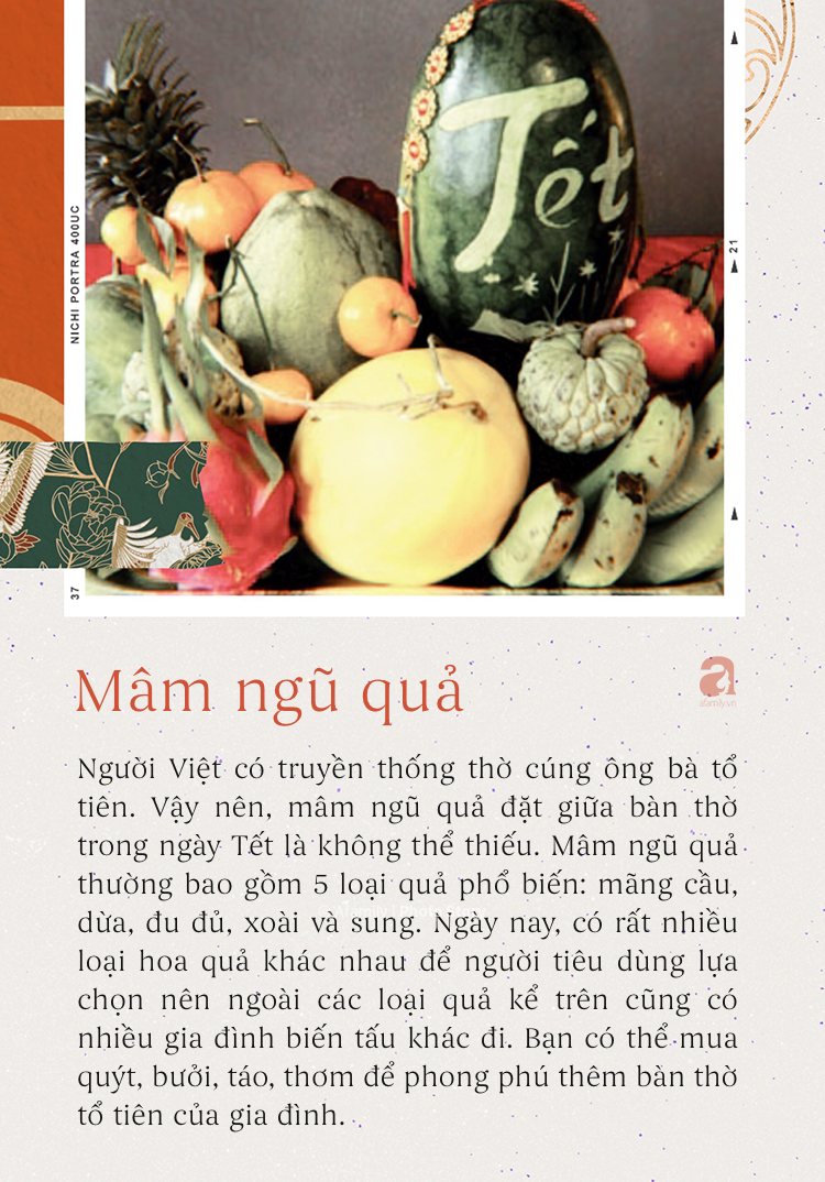 Danh sách sắm đồ ngày Tết lên tới hàng chục món chứ chẳng đùa, chị em nội trợ vẫn rỉ tai nhau 7 món đồ tuyệt đối không thể thiếu  - Ảnh 3.