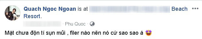 Phượng Chanel vừa úp mở chuyện dao kéo, dân tình vội nhao nhao: &quot;Đề nghị giữ nguyên hiện trạng&quot; - Ảnh 2.