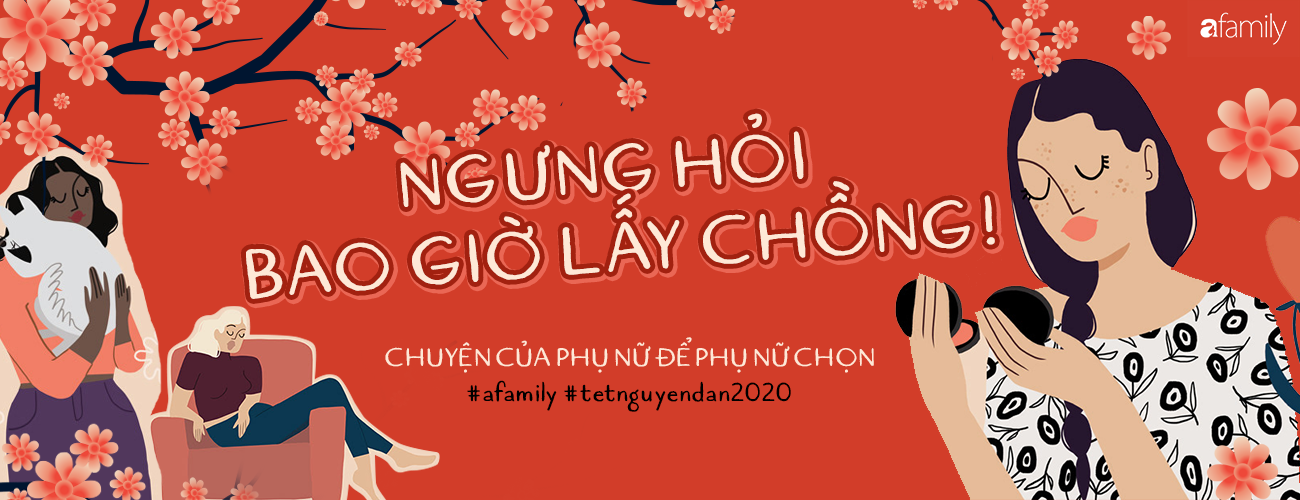 Tết này mà cứ bị hỏi mấy câu vô duyên thì cứ thế này mà trả lời các chị em ạ - Ảnh 14.