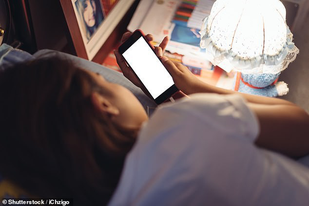 Nếu bạn thường xuyên dùng điện thoại trước khi ngủ thì nhớ làm đủ 4 việc quan trọng này để không tàn phá mắt và não bộ! - Ảnh 1.