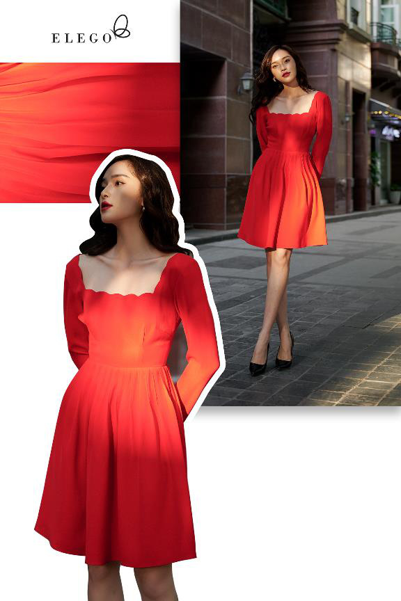 Trở th&agrave;nh t&acirc;m điểm mọi b&agrave;n tiệc nhờ BST &ldquo; Be a queen&rdquo; từ Elego - Ảnh 3.
