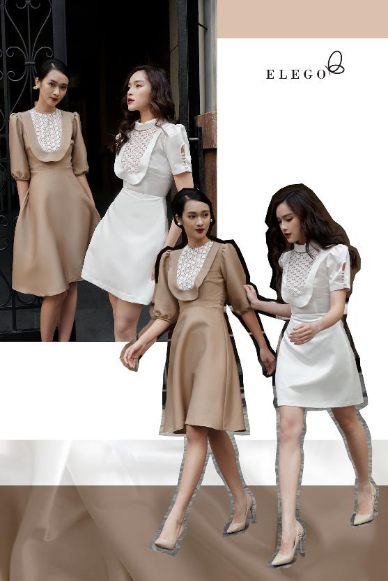 Trở th&agrave;nh t&acirc;m điểm mọi b&agrave;n tiệc nhờ BST &ldquo; Be a queen&rdquo; từ Elego - Ảnh 8.