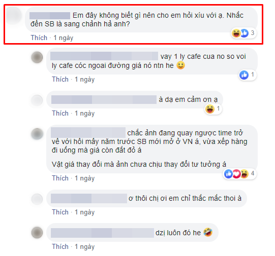 Khách hàng phàn nàn quà tặng năm mới của Starbuck không đáng với 2 từ "sang chảnh", liền bị nhân viên hãng nhảy vào mắng ngược - Ảnh 8. Khách hàng phàn nàn quà tặng năm mới của Starbuck không đáng với 2 từ "sang chảnh", liền bị nhân viên hãng nhảy vào mắng ngược - Ảnh 8.