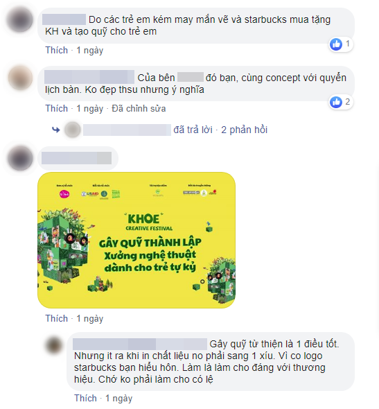 Khách hàng phàn nàn quà tặng năm mới của Starbucks không đáng với 2 từ "sang chảnh", liền bị nhân viên hãng nhảy vào mắng ngược? - Ảnh 12. Khách hàng phàn nàn quà tặng năm mới của Starbucks không đáng với 2 từ "sang chảnh", liền bị nhân viên hãng nhảy vào mắng ngược? - Ảnh 12.