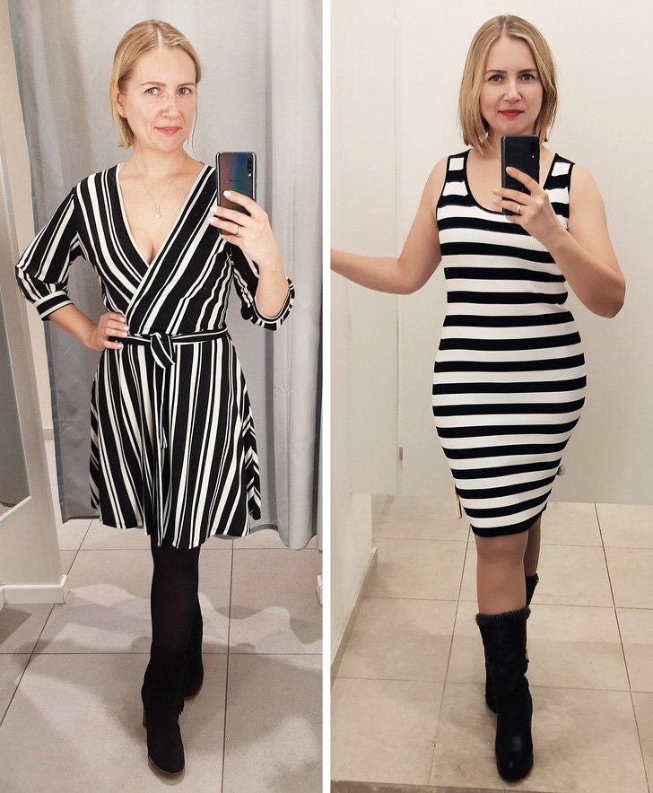 Tôi không cần đến một stylist mà vẫn kìm được những kiểu trang phục hợp với thân hình thẳng đuột của mình - Ảnh 1. Tôi không cần đến một stylist mà vẫn kìm được những kiểu trang phục hợp với thân hình thẳng đuột của mình - Ảnh 1.