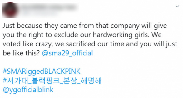 BLACKPINK bị &quot;cướp giải&quot; trắng trợn tại SMA 2020, fan tức giận vì nhóm bị đối xử bất công ở quê nhà  - Ảnh 5.