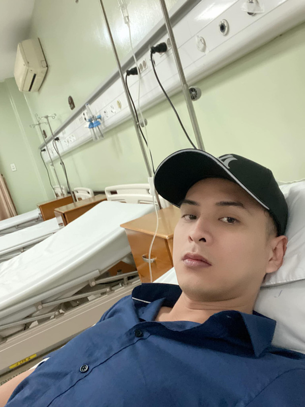 Hồ Quang Hiếu bất ngờ nhập viện, người hâm mộ hoang mang lo lắng giữa thời điểm dịch bệnh - Ảnh 2.